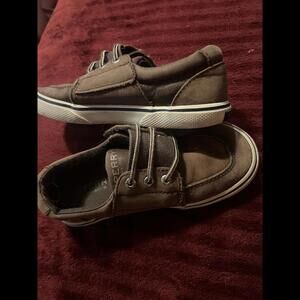 Sperry boys 11 shoes